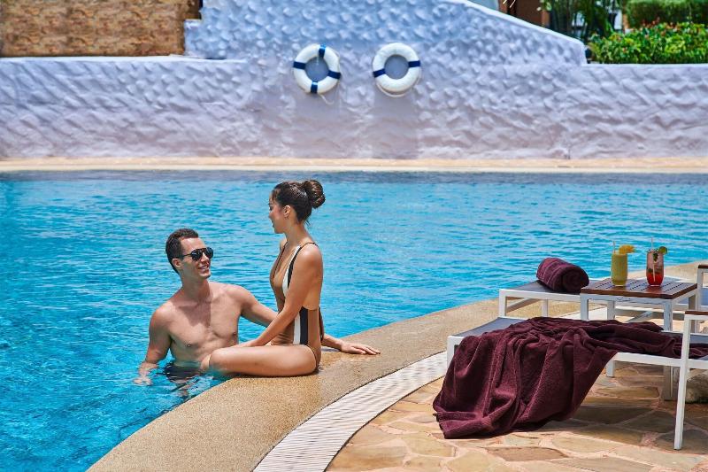 Sheraton Samui Resort - Havuz