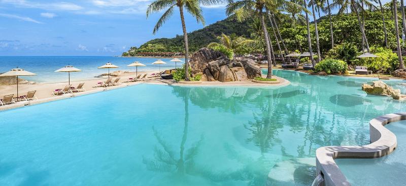 Sheraton Samui Resort - Havuz