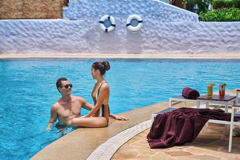 Sheraton Samui Resort - Havuz
