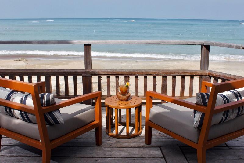 Sheraton Samui Resort - Plaj