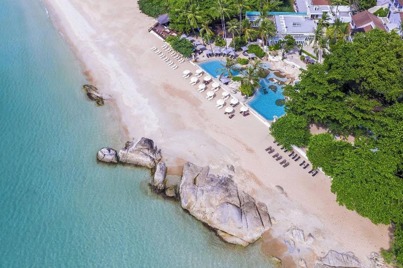 Sheraton Samui Resort - Plaj
