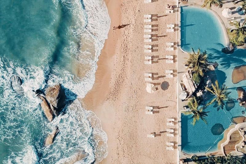Sheraton Samui Resort - Plaj