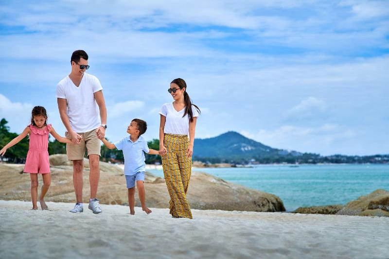 Sheraton Samui Resort - Plaj