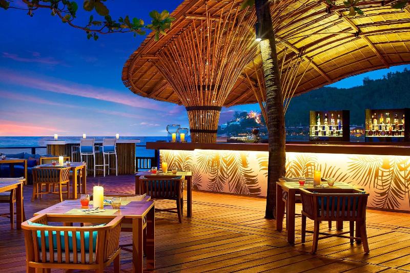 Sheraton Samui Resort - Restoran