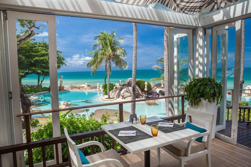 Sheraton Samui Resort - Restoran