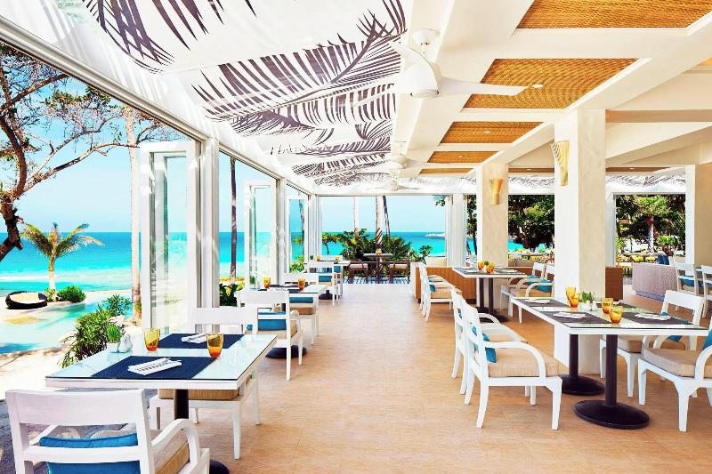 Sheraton Samui Resort - Restoran