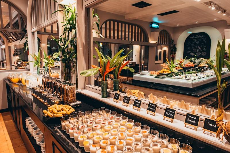 Sheraton Samui Resort - Restoran