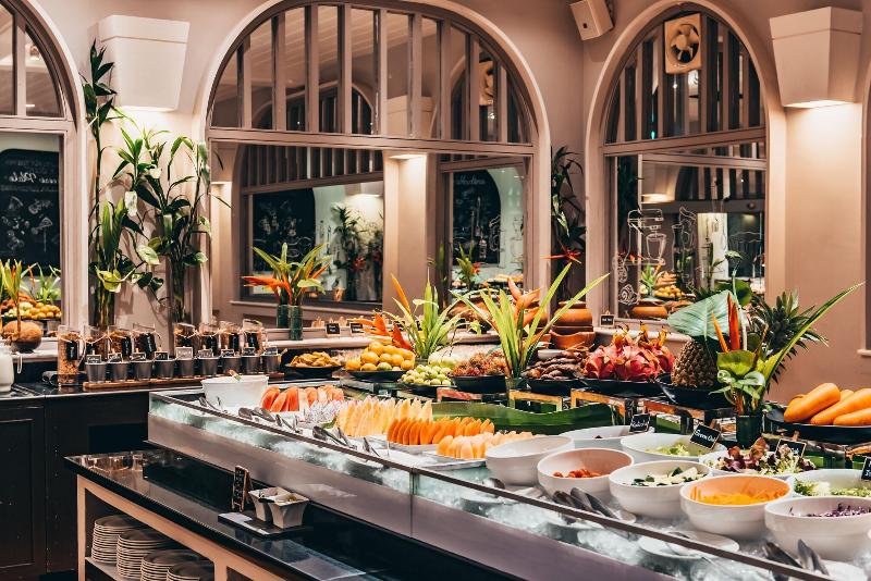 Sheraton Samui Resort - Restoran