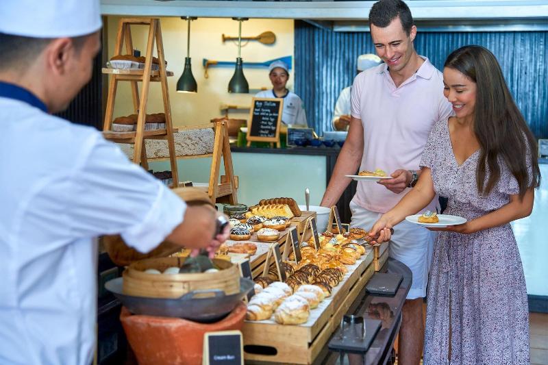 Sheraton Samui Resort - Restoran