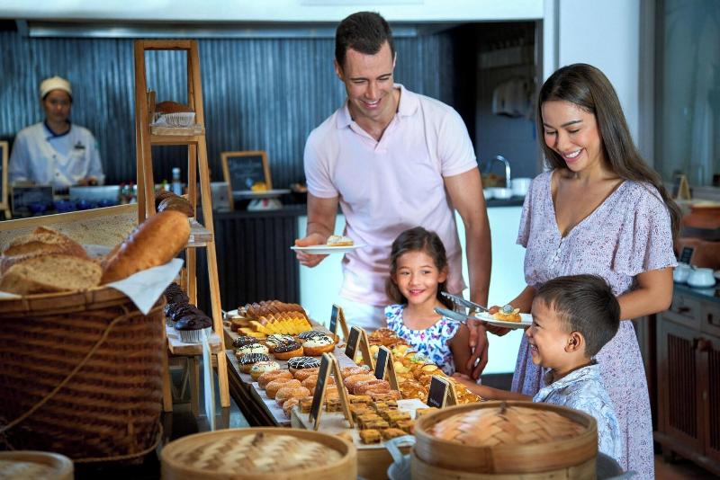 Sheraton Samui Resort - Restoran