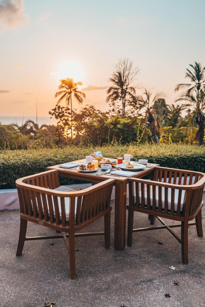 Sheraton Samui Resort - Restoran