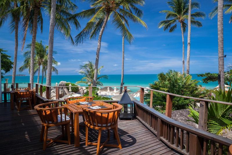 Sheraton Samui Resort - Restoran
