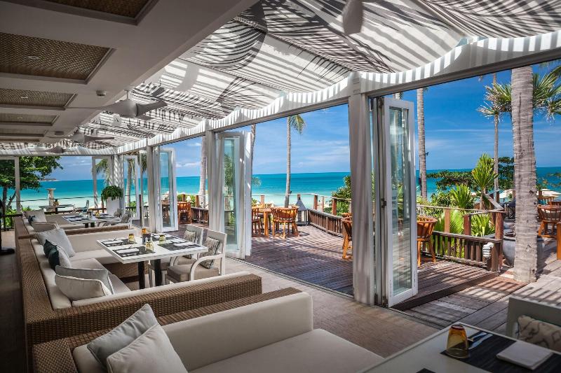 Sheraton Samui Resort - Restoran