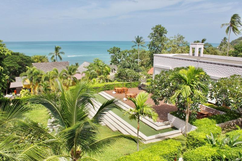 Sheraton Samui Resort - Teras