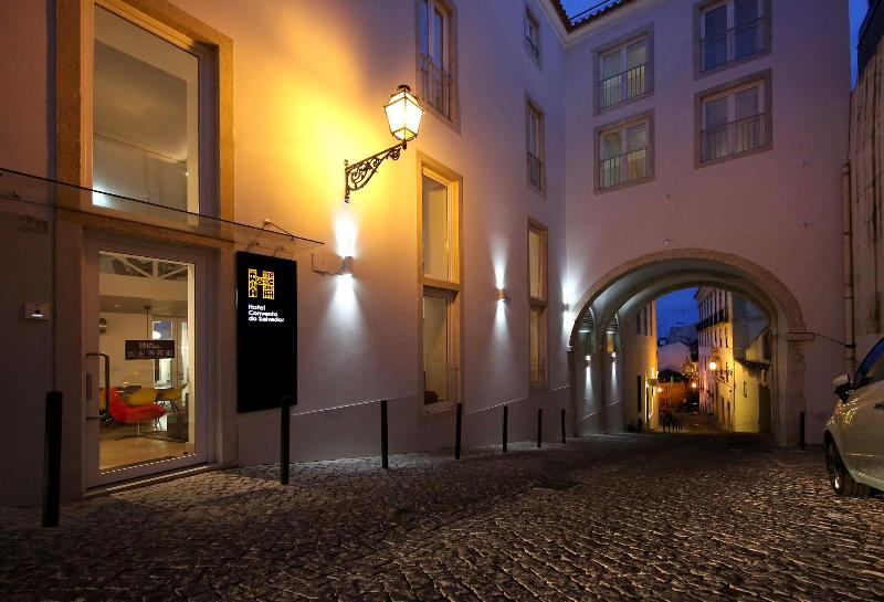 Hotel Convento do Salvador - Genel