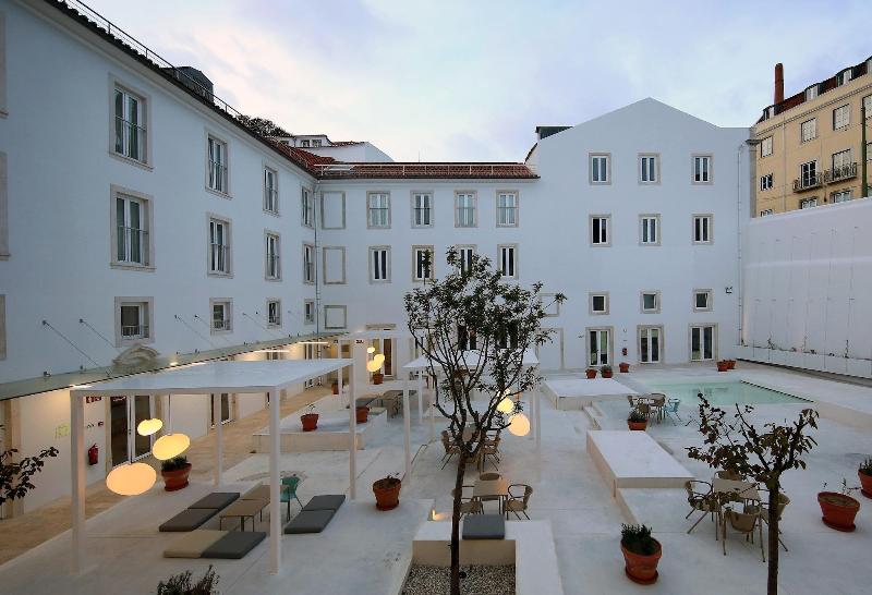 Hotel Convento do Salvador - Oda