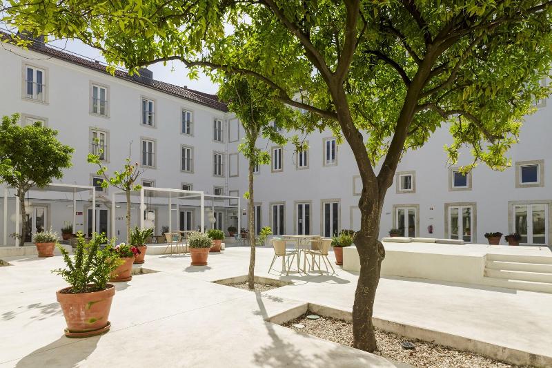 Hotel Convento do Salvador - Oda