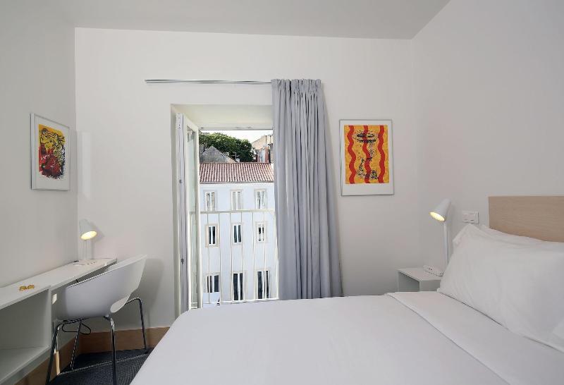 Hotel Convento do Salvador - Oda