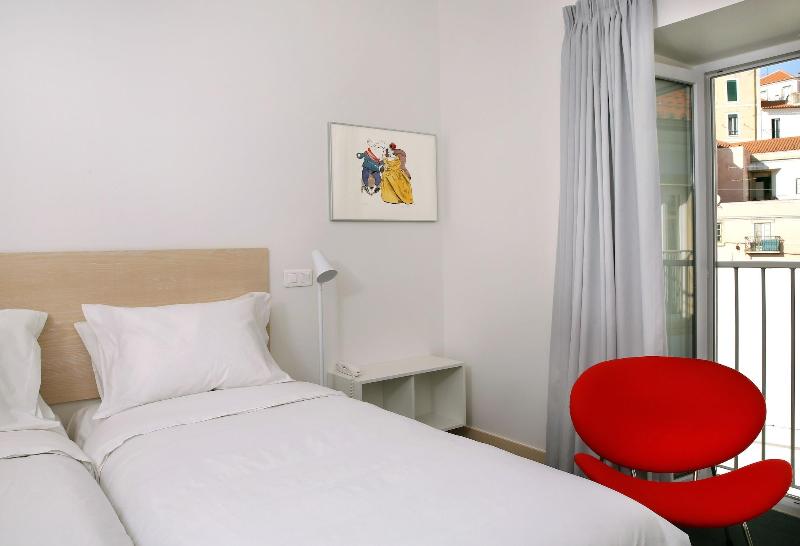Hotel Convento do Salvador - Oda