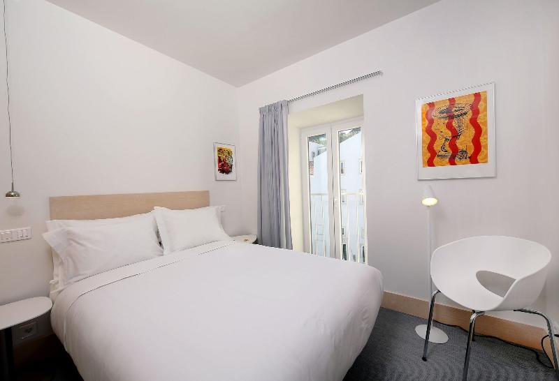 Hotel Convento do Salvador - Oda
