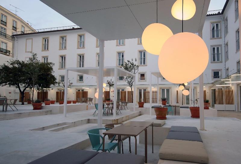 Hotel Convento do Salvador - Teras
