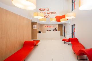 Moov Hotel Porto Norte fotoÄŸrafÄ±