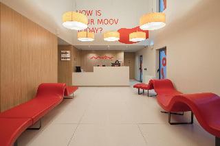Moov Hotel Porto Norte fotoÄŸrafÄ±