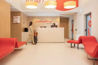 Moov Hotel Porto Norte fotoÄŸrafÄ±