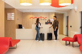 Moov Hotel Porto Norte fotoÄŸrafÄ±