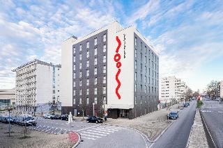 Moov Hotel Porto Norte otel fotoğrafı