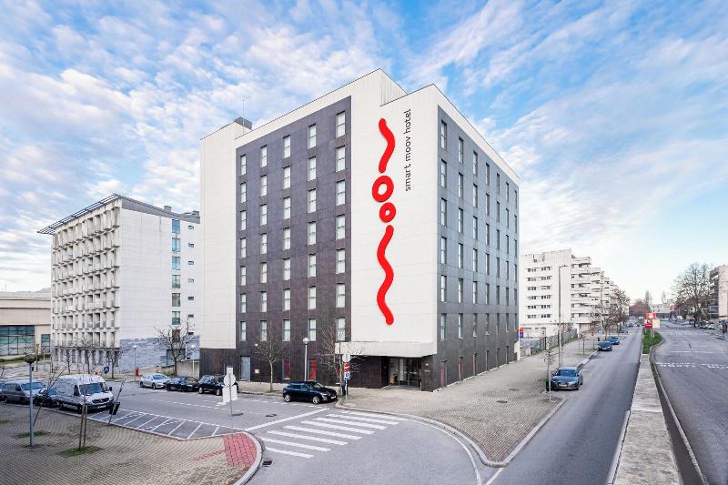 Moov Hotel Porto Norte - Genel