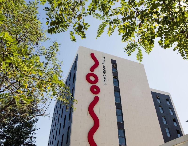 Moov Hotel Porto Norte - Genel