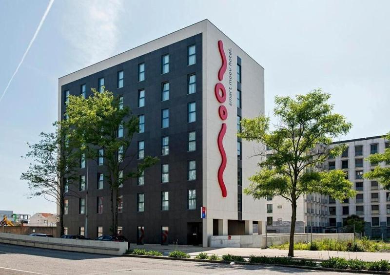 Moov Hotel Porto Norte - Genel