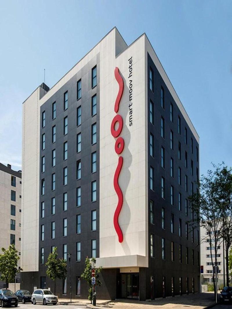 Moov Hotel Porto Norte - Genel
