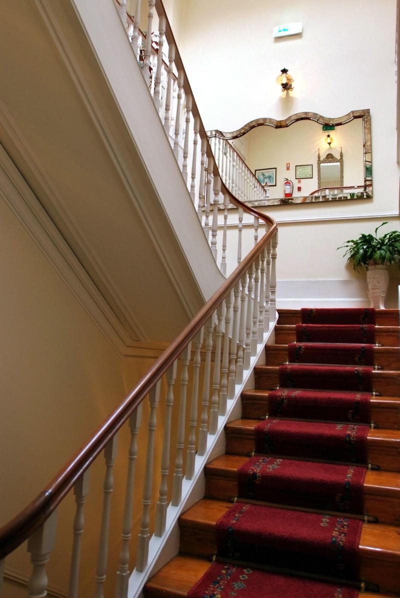 Hotel Miradaire Porto - Lobi
