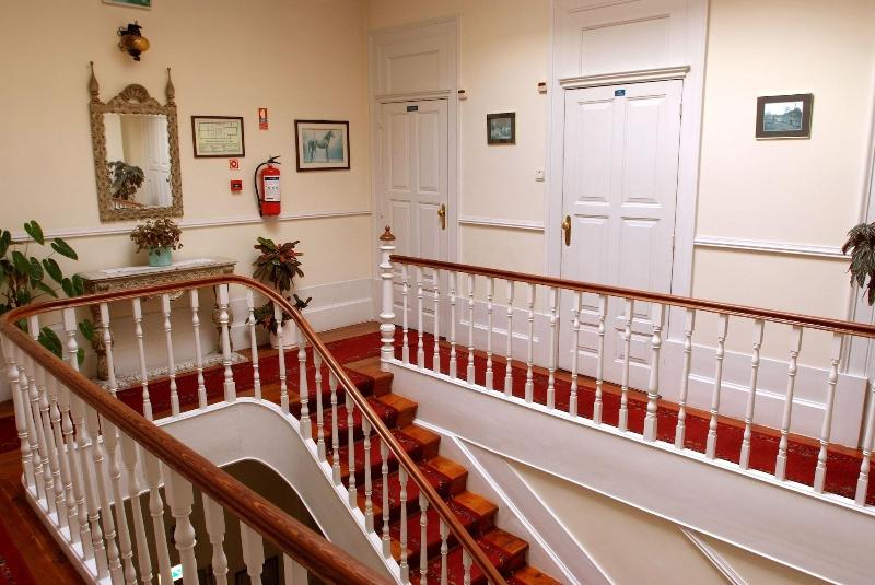 Hotel Miradaire Porto - Lobi