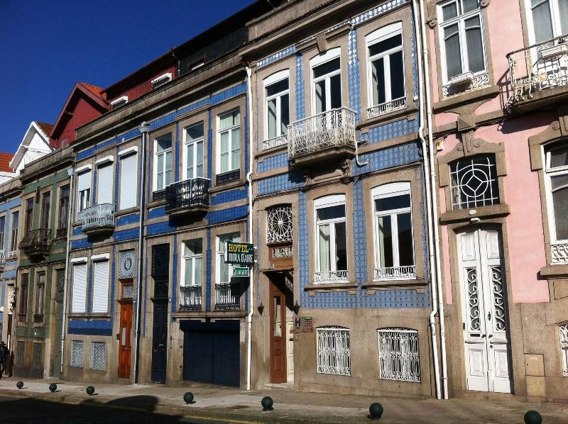 Hotel Miradaire Porto - Genel