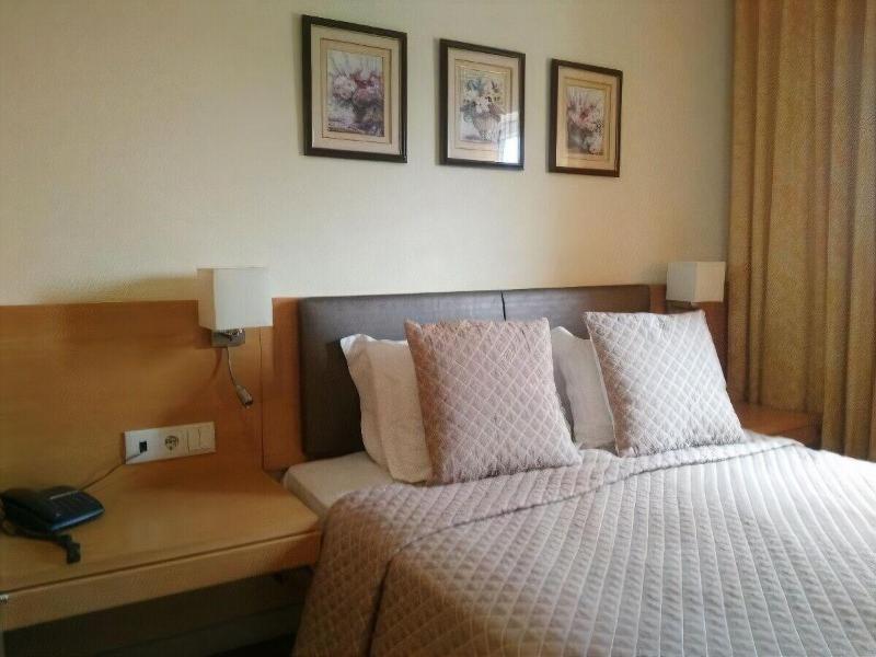 Hotel Miradaire Porto - Oda