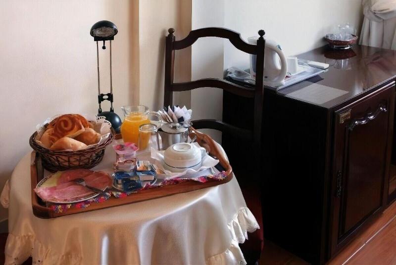 Hotel Miradaire Porto - Oda