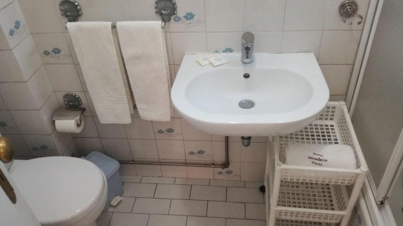 Hotel Miradaire Porto - Oda