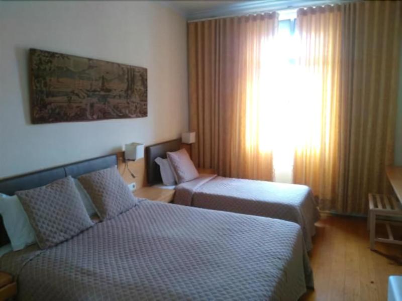 Hotel Miradaire Porto - Oda
