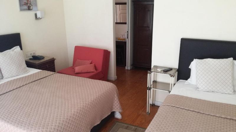 Hotel Miradaire Porto - Oda