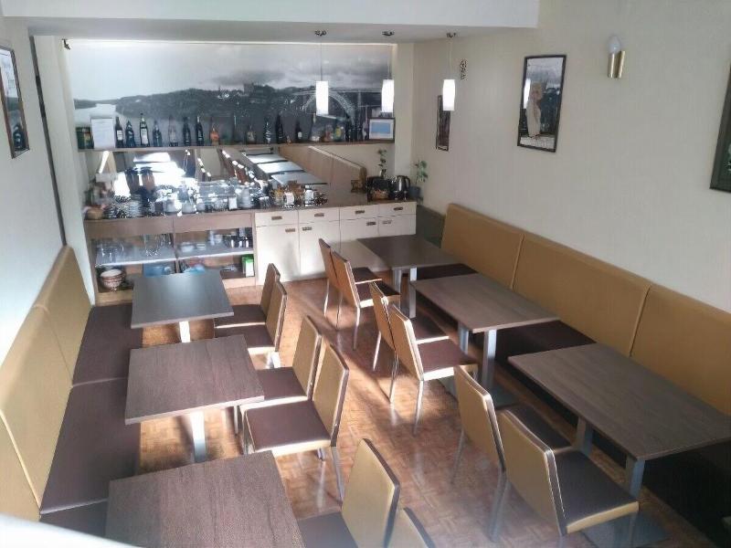 Hotel Miradaire Porto - Restoran