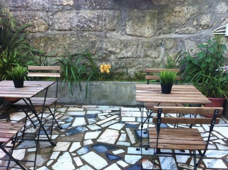 Hotel Miradaire Porto - Teras
