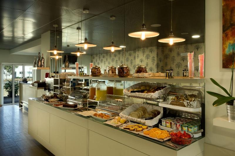 Cova Da Iria - Restoran