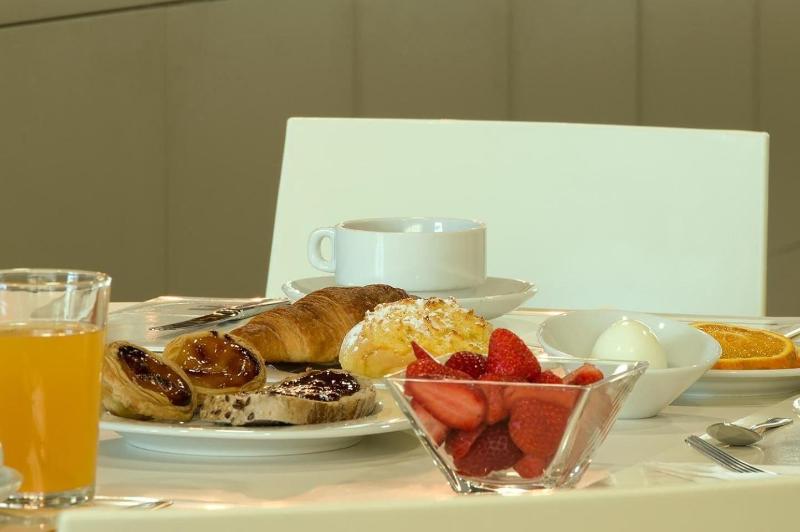 Cova Da Iria - Restoran