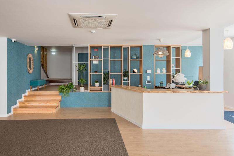 Reserva Flh Hotels Ericeira - Lobi