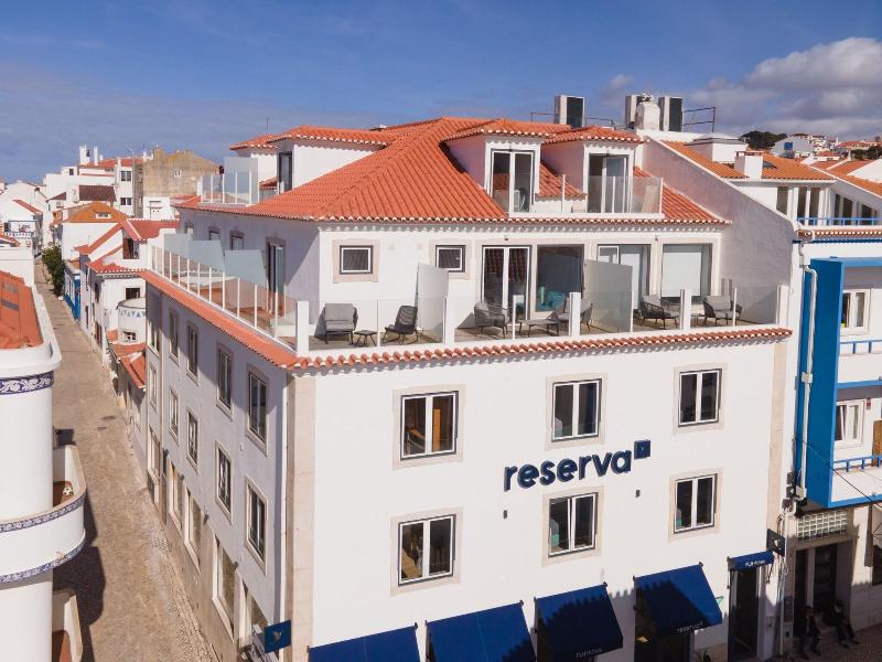 Reserva Flh Hotels Ericeira - Genel