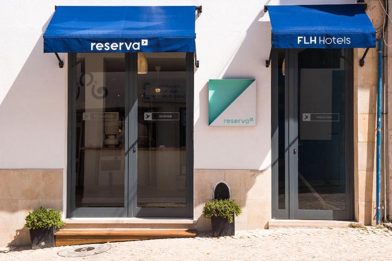 Reserva Flh Hotels Ericeira - Genel