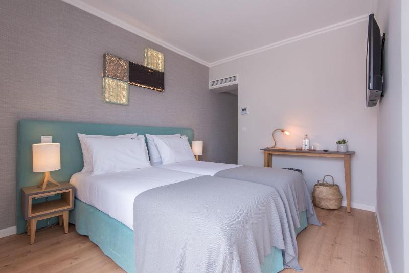 Reserva Flh Hotels Ericeira - Oda